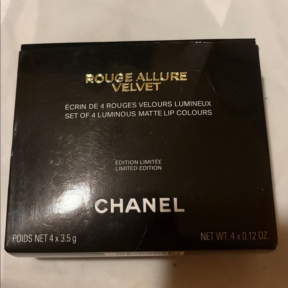 Chanel Black Mini Bag with Gold Chain 21 inch drop - Picture 14 of 16